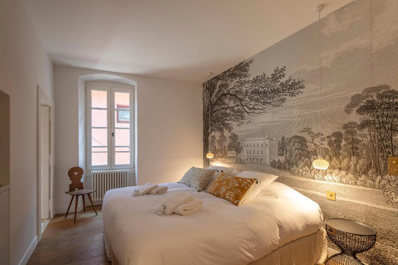 Appartement spacieux Classé 4 étoiles au coeur de la vieille ville Annecy Extérieur photo